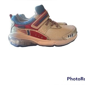 Stride Rite Light Up Sneakers